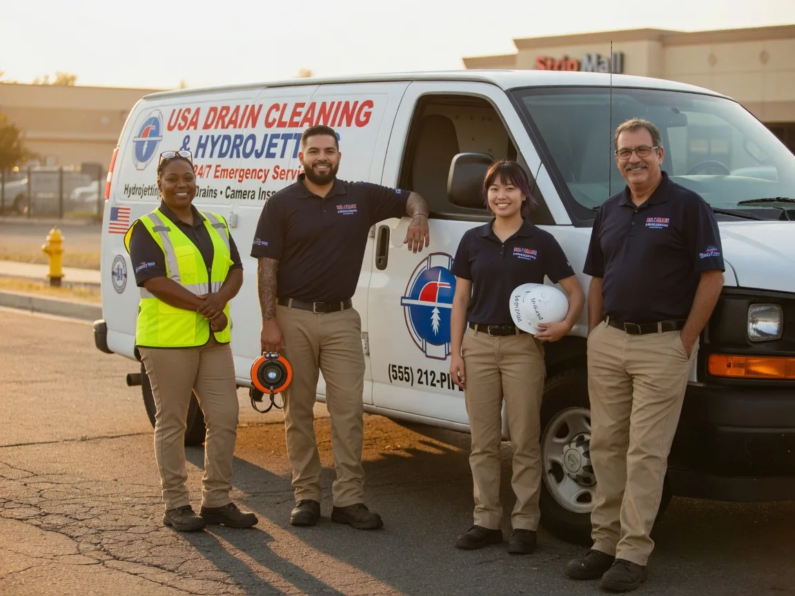 Drain Cleaning company in Kirkwood, CA